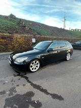 BMW E61 525d Tausch gegen Honda civic JDM - BMW 525 in Saarbrücken