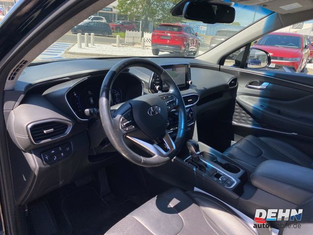 Hyundai SANTA FE 2.2 CRDi Premium 4WD AHK360CamACCLED
