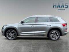 Fahrzeugabbildung Skoda Kodiaq L&K 4x4 2.0 TDI DSG - AHK*360*NAV*LEDER!!