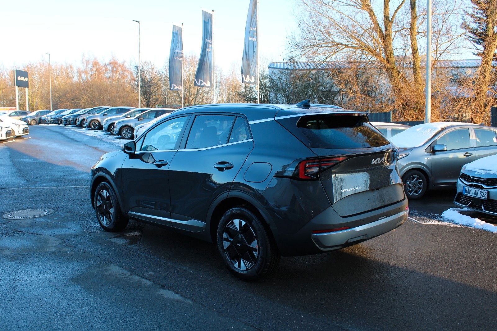 Kia Sportage - Bild 5