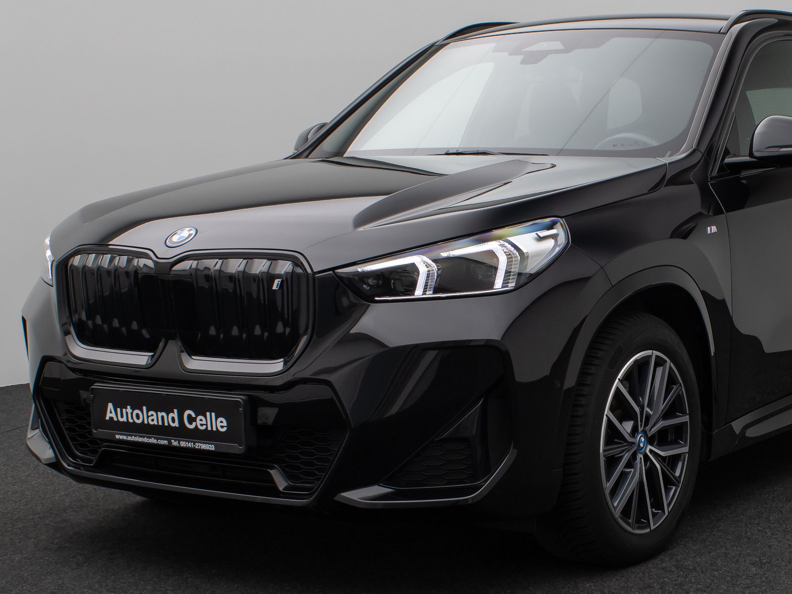 Fahrzeugabbildung BMW iX1 xD30 M Sport Kamera DAB Komfort Fernlichtass