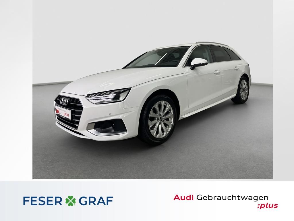 Image of Audi A4