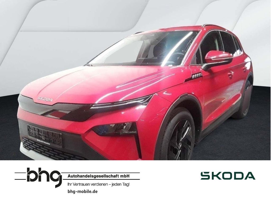 Elroq 50 AHK Navi pACC Kamera PDC Keyless DAB+