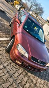 Opel Astra 1.8 mit TÜV 02/27 - Opel Astra aus 2001: 1.8