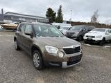 Skoda Yeti Greenline * AHK * Klima * - Skoda Yeti: Greenline