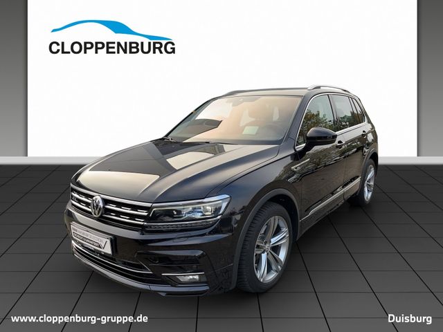 Volkswagen Tiguan 2.0 TSI R Line*4Motion*AHK*LED*Lenkradhei