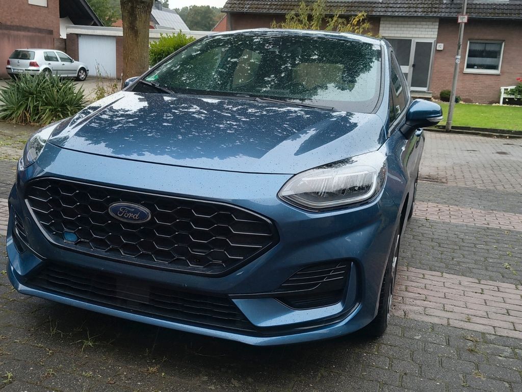 Image of Ford Fiesta