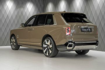 Cullinan Series II 2025 GREY/GREY/BEIGE
