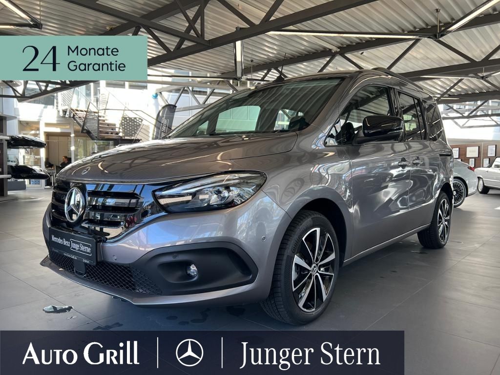 Angebot ansehen Mercedes-Benz EQT