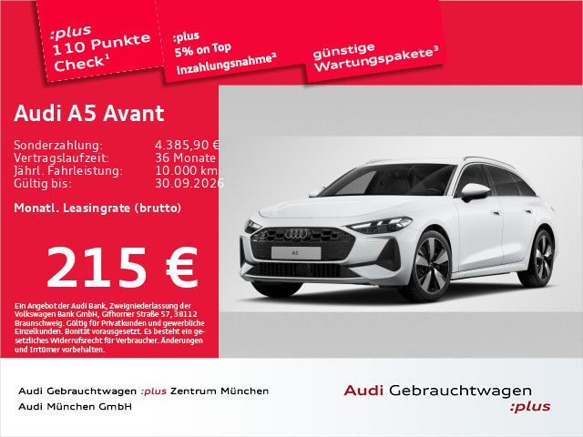 Image of Audi A5