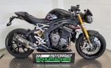 Triumph Speed Triple RS 1200 **SC Project** - TRIUMPH SPEED TRIPLE 1200 RS