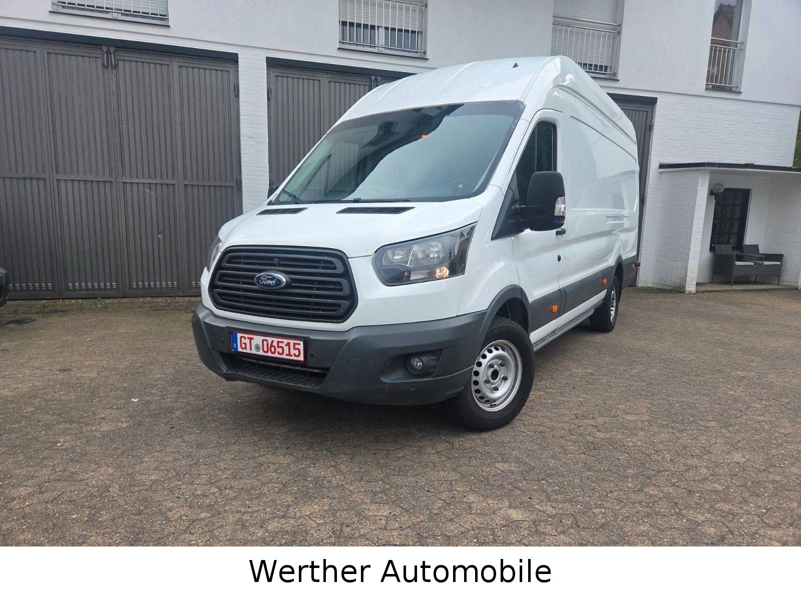 Ford Transit Kasten 350 L4 H4