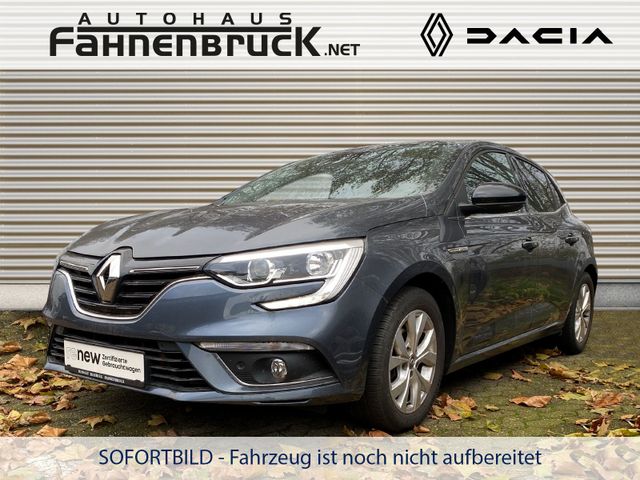 Renault Megane LIMITED Deluxe TCe 140 EDC Scheckheft PDC