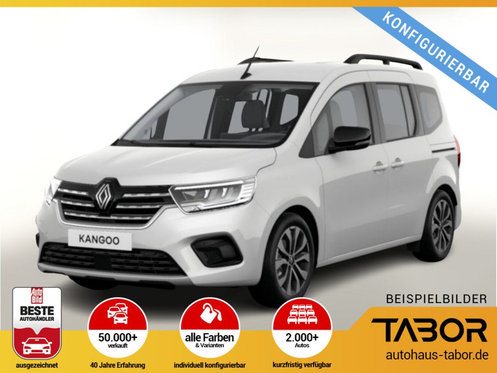 Kangoo TECHNO TCe 130