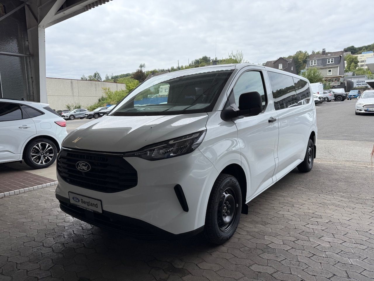 Ford Transit Custom KOMBI 320L2 TREND 2.0l 136 PS