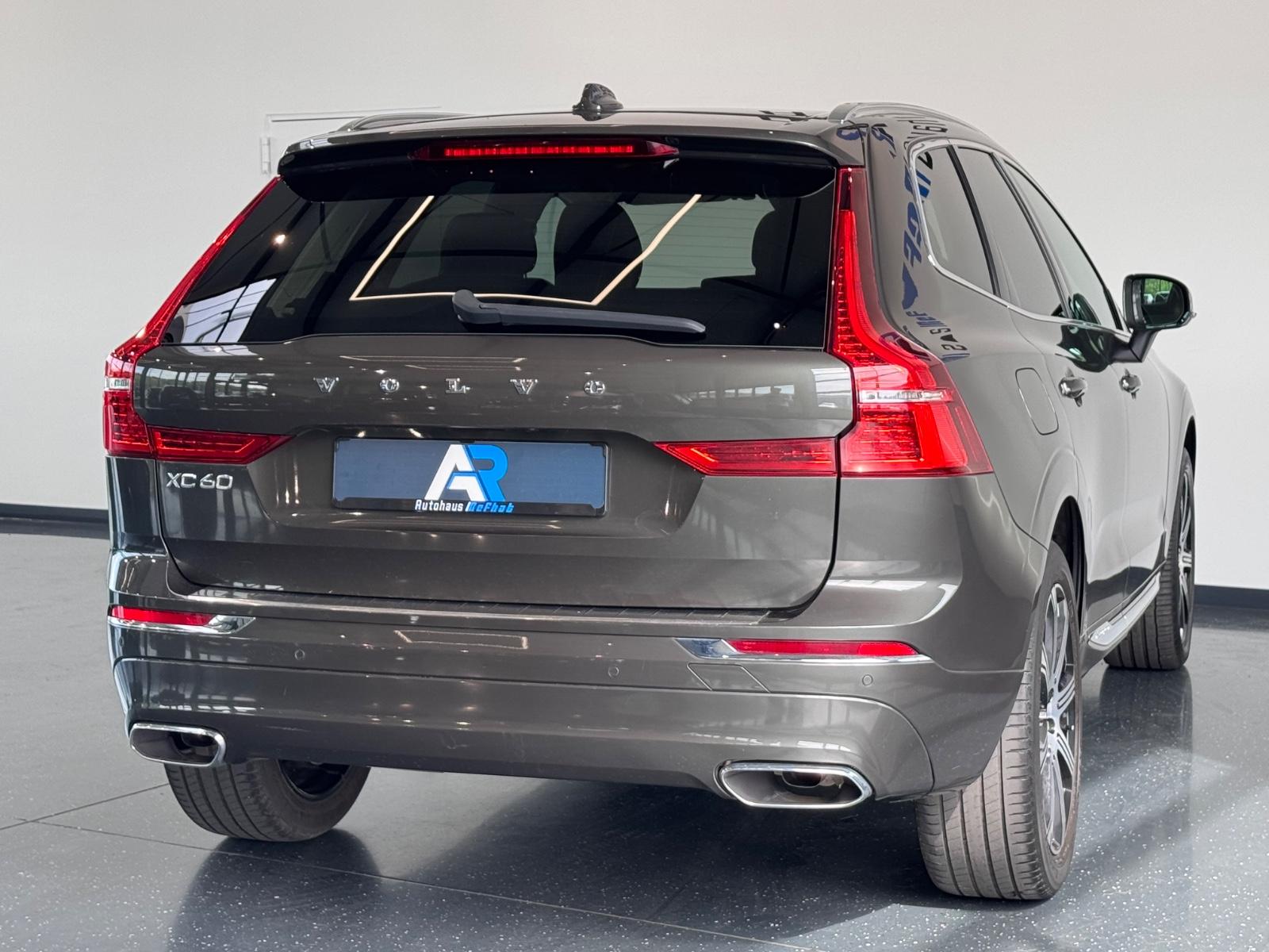 Volvo XC 60 Inscription 2WD*DIGITAL*LED*LEDER*MEMORY*