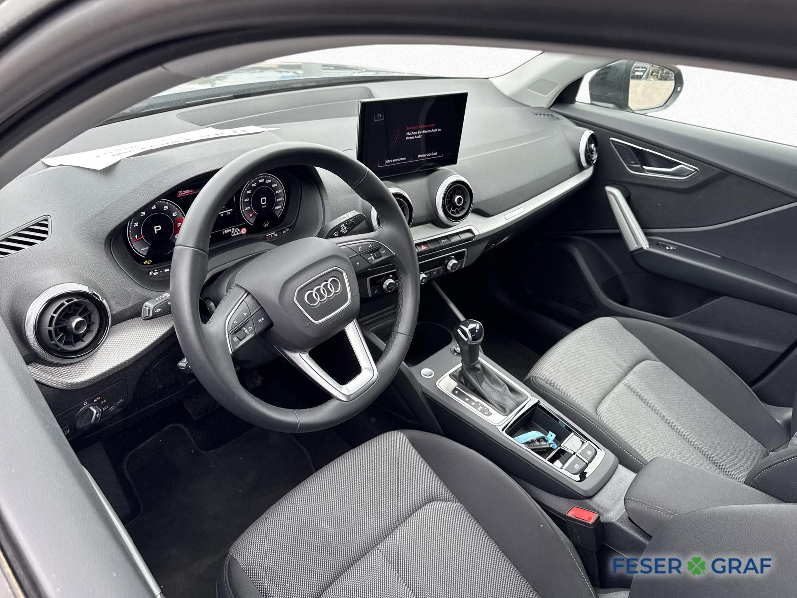 Audi Q2 35 TFSI S tronic S line AHK KAMERA -, миниатюра 8