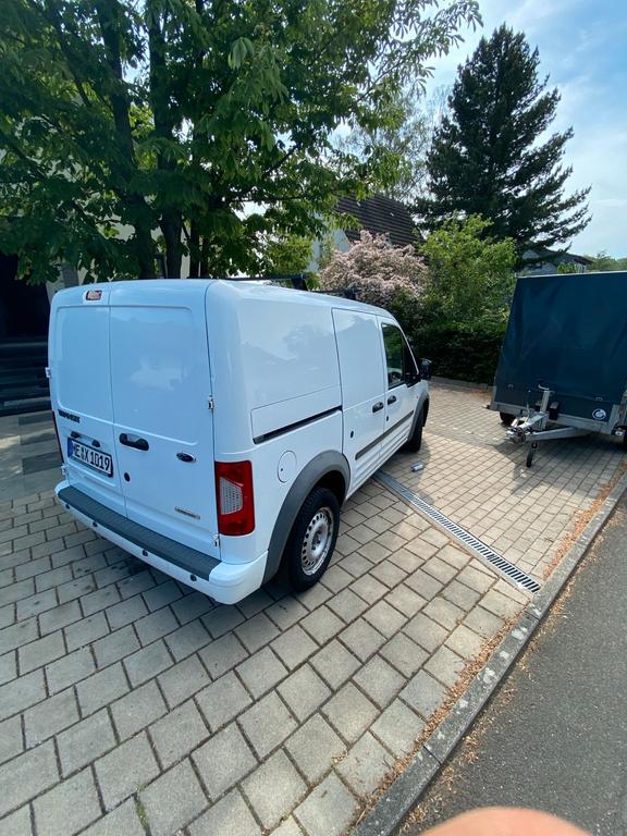 Ford Transit Connect