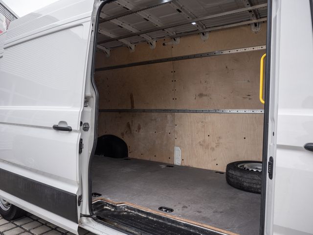 Crafter 35 2.0 TDI Kasten L3H2 SHZ KAMERA NAVI