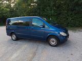 Mercedes-Benz Viano 2.2 CDI AMBIENTE lang AMBIENTE - Mercedes-Benz Viano aus 2005