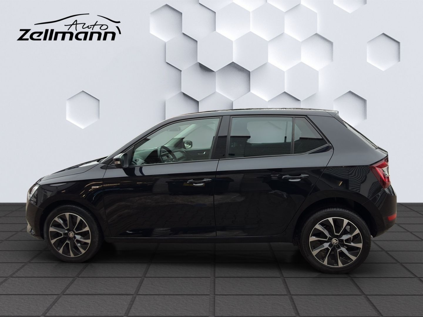 Fabia 1.0 TSI Drive PanoDach PDC ACC Rückfahrkam