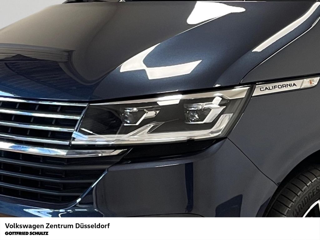 Volkswagen T6.1 California 2.0 TDI Tour Standheiz Navi AHK foto 4