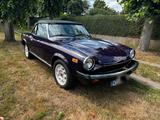Fiat 124 Spider (CS0), Baujahr 1980  sehr... - gebrauchte Fiat 124 Spider aus dem Jahr 1980