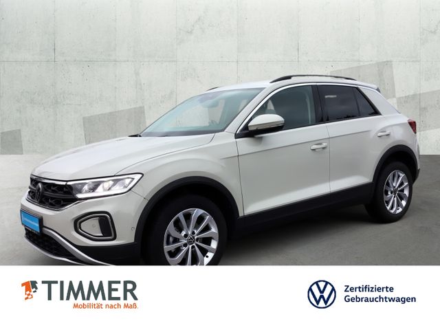 Volkswagen T-Roc 1.5 TSI DSG LIFE *AHK *LED *VIRTUAL *NAVI