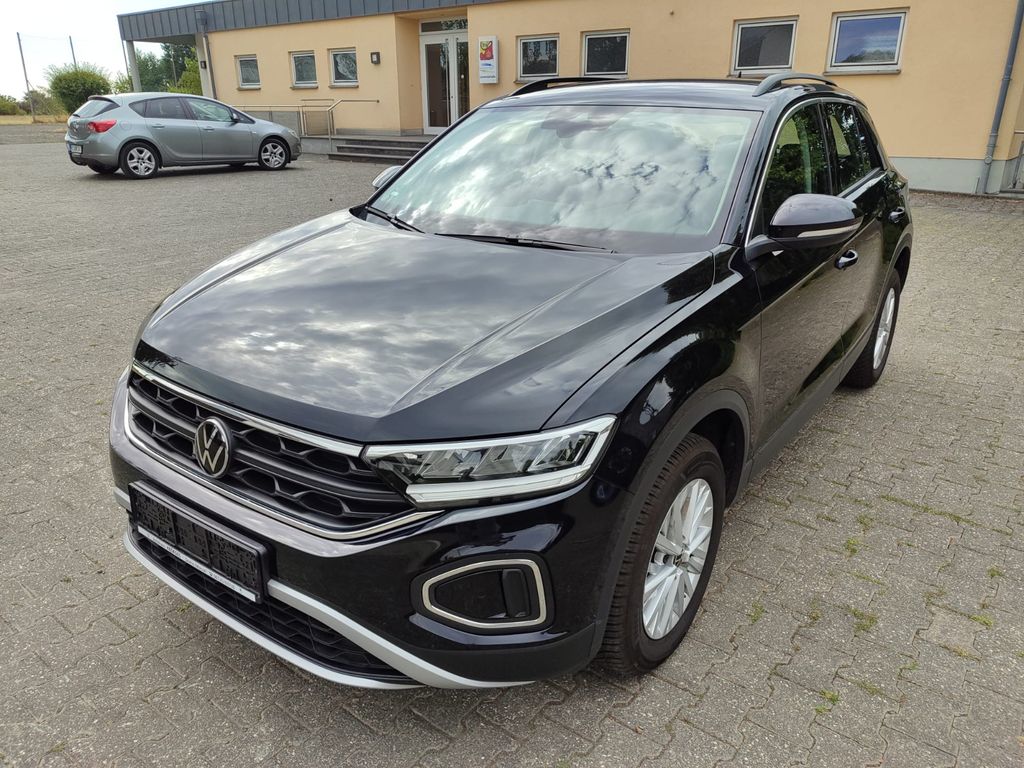 Image of Volkswagen T-Roc