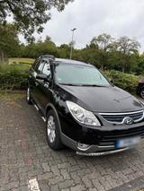 Hyundai  ix 55 - Hyundai ix55 mit Diesel-Antrieb: Automatik