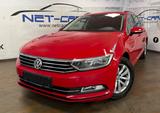 Volkswagen Passat 1,6TDI DSG Comfortl. Variant*NAVi+LED+AHK - VW Passat Gebrauchtwagen in Düsseldorf