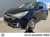 Hyundai ix35 1.7 CRDI Comfort 2WD SHZ MFL TOP - Hyundai ix35 mit Diesel-Antrieb: 1.7