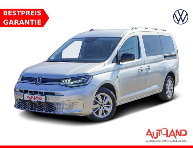 Volkswagen Caddy Maxi 1.5 TSI LED Navi AAC SHZ PDC VC