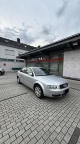 Audi A4 1.9TDI  - Audi A4 aus 2003: 9.1