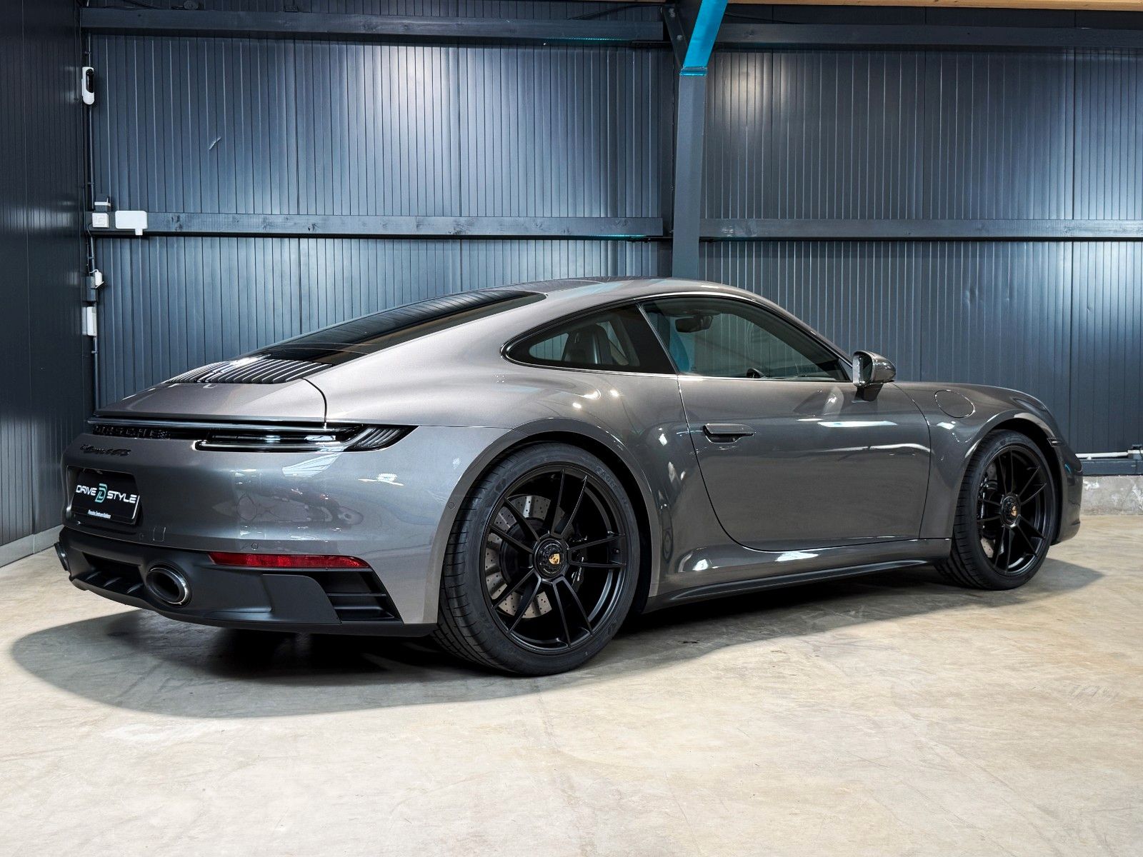 Fahrzeugabbildung Porsche 992 4 GTS