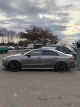 Mercedes-Benz CLA 35 AMG 4-Matic/Panorama/DAB/Navi - Mercedes-Benz CLA 35 AMG: Automatik