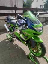 Kawasaki Ninja ZX-6R mit TÜV / Top Zustand !! 28 262 km!! - KAWASAKI 2001 ZX6R