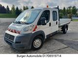 Fiat Ducato Maxi Pritsche Doppelk. 35 120  L4 - Fiat Ducato 120