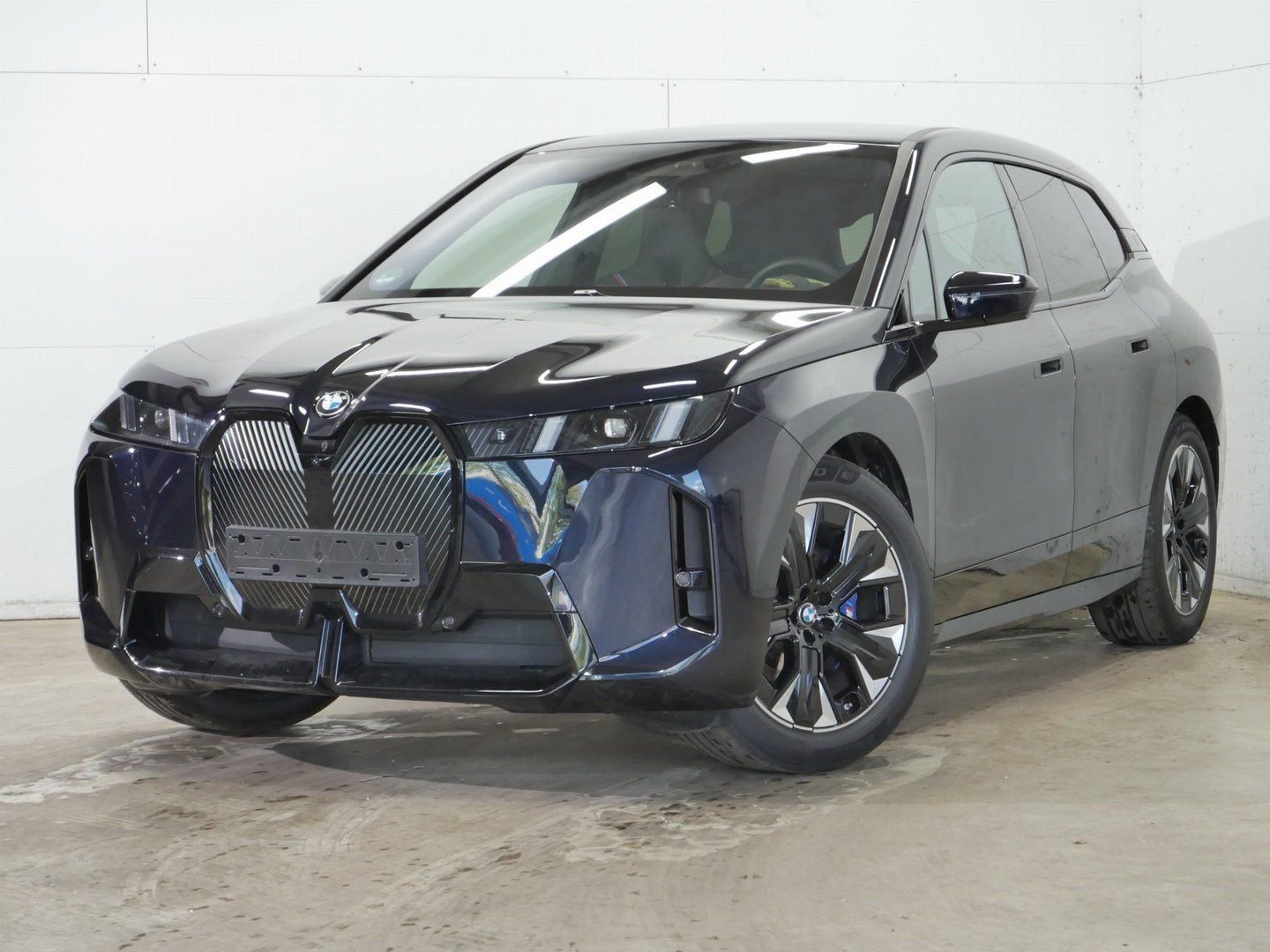Fahrzeugabbildung BMW iX xDrive60 |Adapt. Luftfederung |Sitzbelüftung