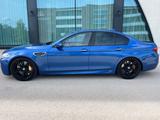 BMW M5 Competition  - BMW M5