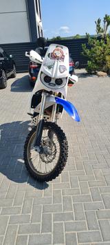 BMW G650X XChallange - BMW G650X