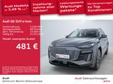 Audi Q6 SUV e-tron*QUA*S-LINE*LED*RFK*NAVI*KLIMA*DAB* - gebrauchte Audi Q6 e-tron aus dem Jahr 2024