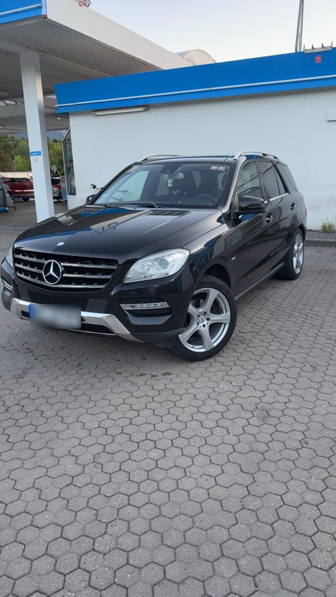 Mercedes-Benz ML 250