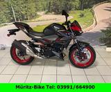Kawasaki Z 500 SE Starterbonus Führerschein möglich