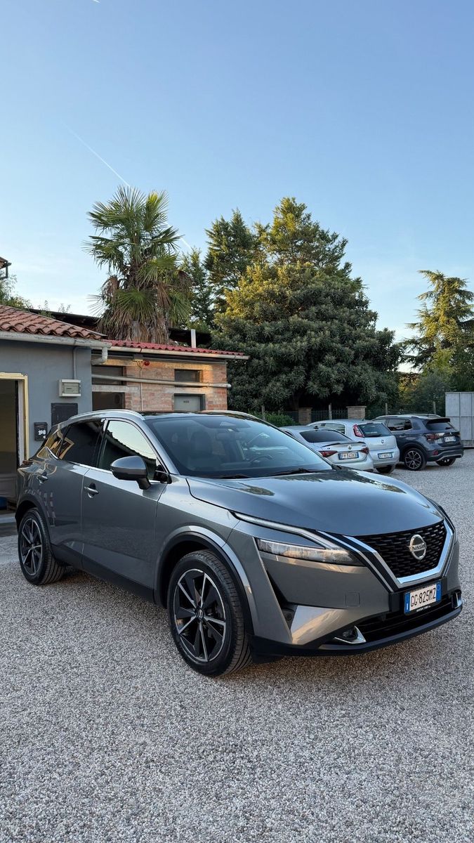 Nissan Qashqai MHEV 140 CV Tekna imagem 3