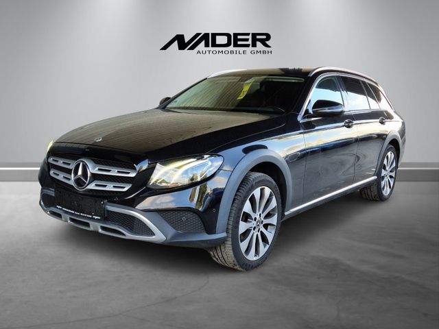 Mercedes-Benz E 220 d 4Matic All-Terrain/kamera/LED/Navi/Klima