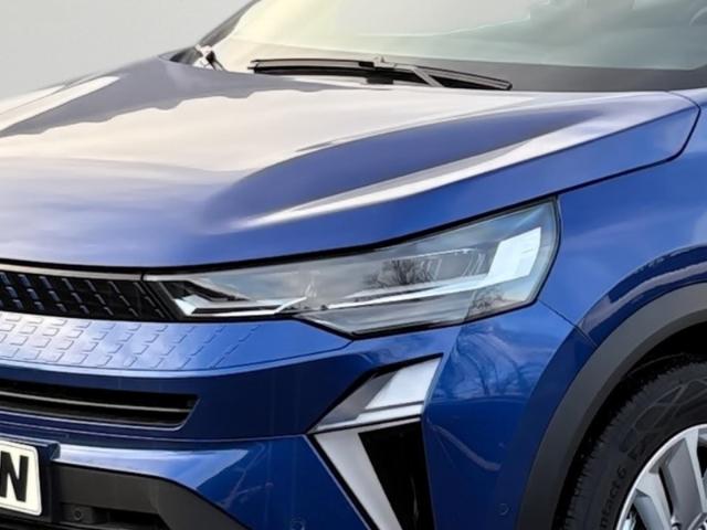 Renault Captur Mild-Hybrid*Evolution*SHZ*LED*Navi*Apple 
