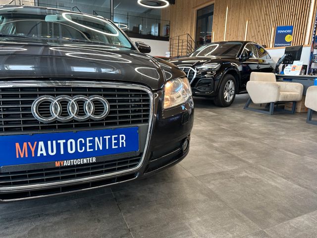 MYAUTOCENTER – Gebraucht- und Jahreswagen mit Werkstattservice in Pfaffenhofen Audi A4 Avan *TEMPO*PDC*NAVI*SZHZ*XENON*