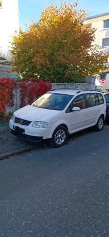 Volkswagen VW Touran 1,9 tdi TÜV neu