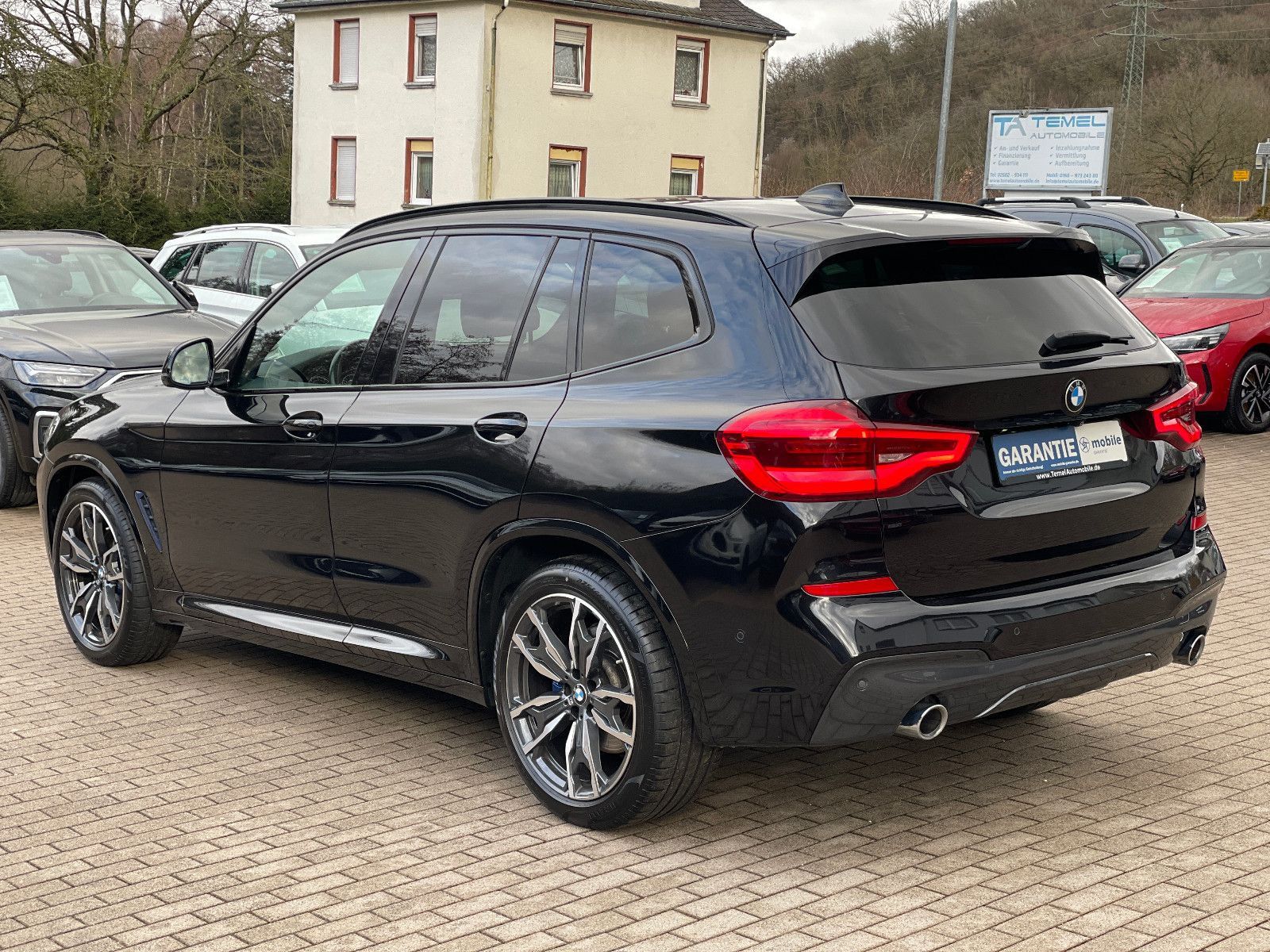BMW X3, 2019, Diesel, 265 PS